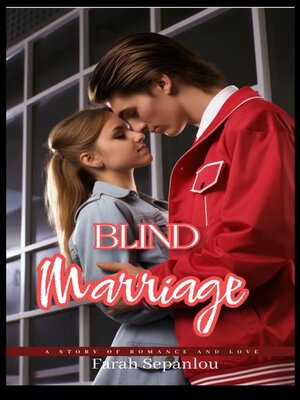 cover image of Blind Marriage